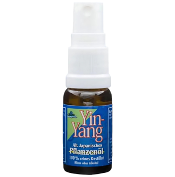 BON - Yin Yang Japanisches Pflanzenöl - Spray 10 ml